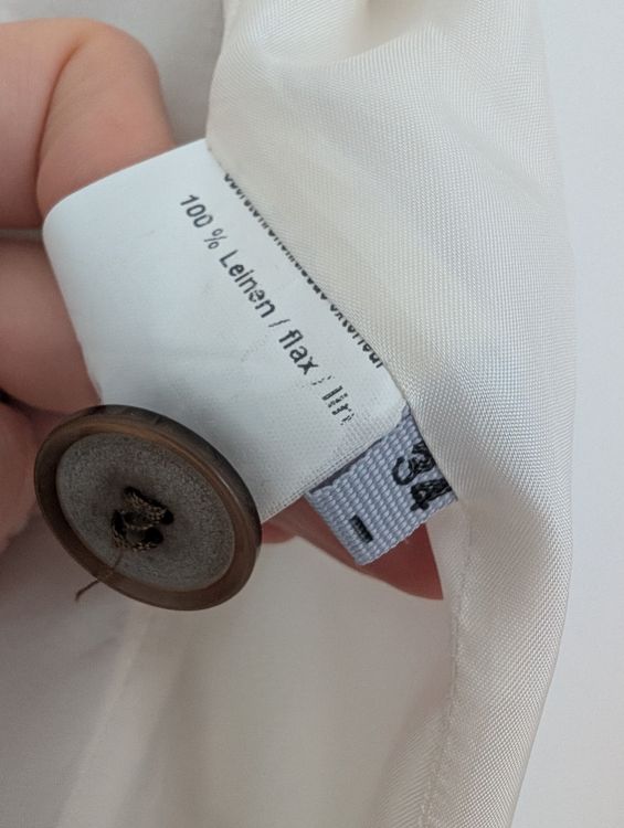 Ensembles & Tailleurs: Daniels & Korff Linen Blazer - Ladies Size 36 – D'occasion à Lachen SZ par joa_rf9n 4