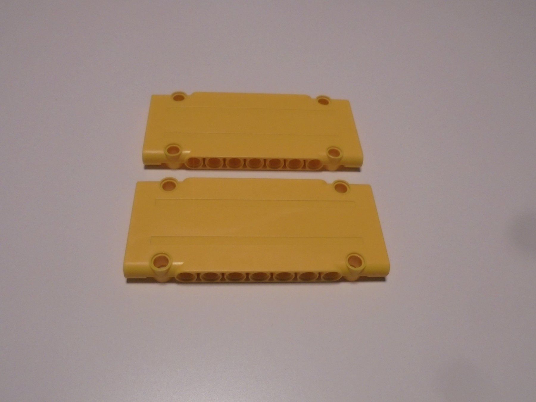 Lego Giocattoli: LEGO - 2 - GELBE - PANEELE – Usato da Gelterkinden venduto da ajdt4