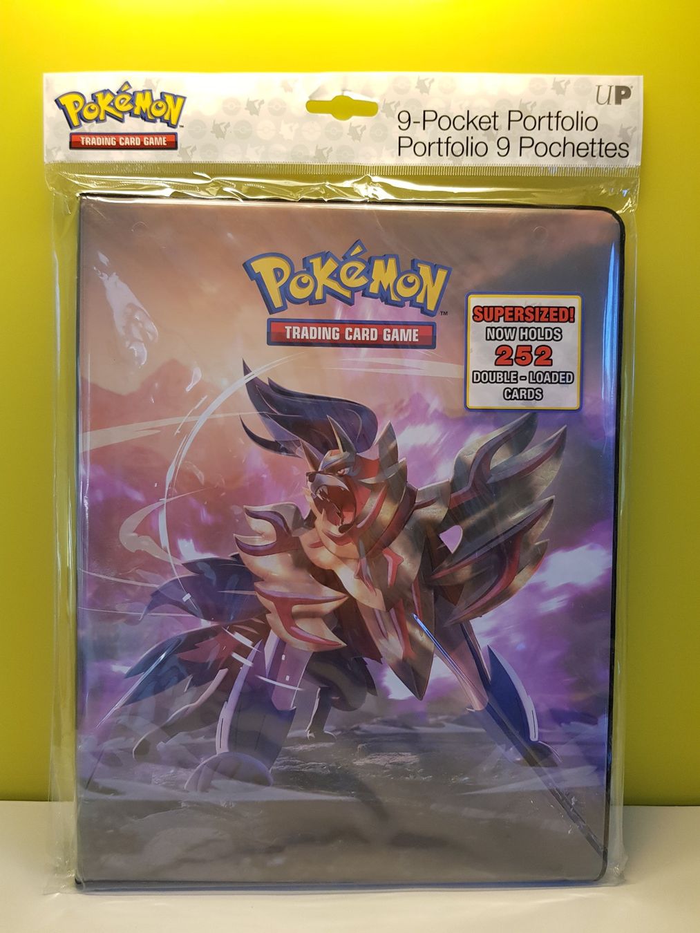 Pokémon Sammelbilder & Trading cards: Pokémon TCG - Sammelalbum für 252 Karten NEU – Neu und originalverpackt aus St.Gallen von TinasBauundSpiel