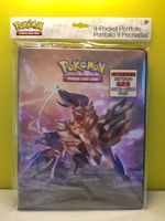 Pokémon TCG - Sammelalbum für 252 Karten NEU
