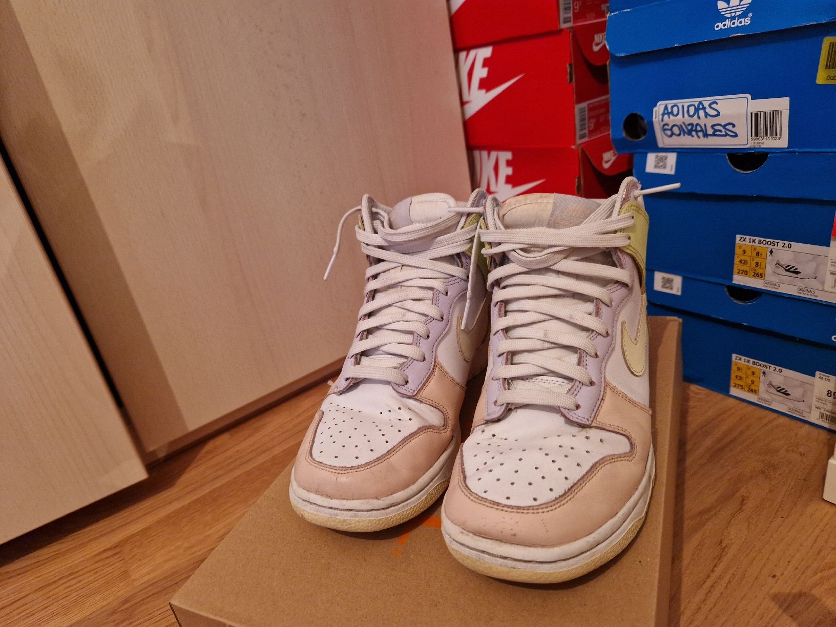 Nike Herrenschuhe: Nike Dunk Gr.39 gebraucht – Gebraucht aus Münchenbuchsee von Ludo_Braenz 2