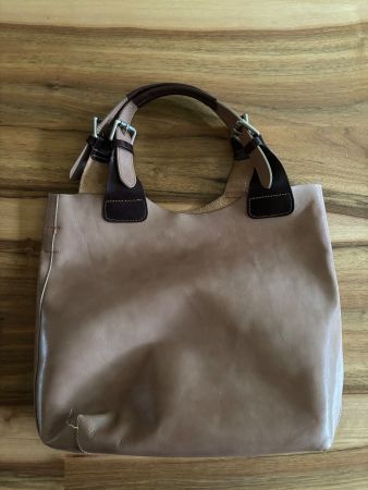 Shopper mit herausnehmbaren Futter