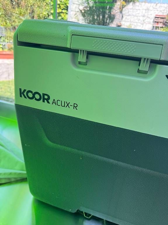 Kühlschränke & Kühlen: Kühlbox mit Akku – Gebraucht aus Bauma von Sgismo