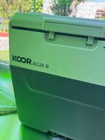 Kühlbox mit Akku