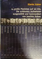 Süddeutsche Zeitung Klassik - Klavier Kaiser (20 CD Box)