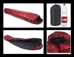 Western Mountaineering SummerLite Schlafsack