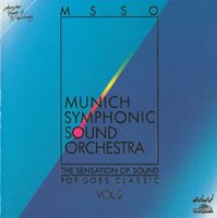 Munich Symphonic Sound Orchestra Pop Goes Classic Vol. 2 F3