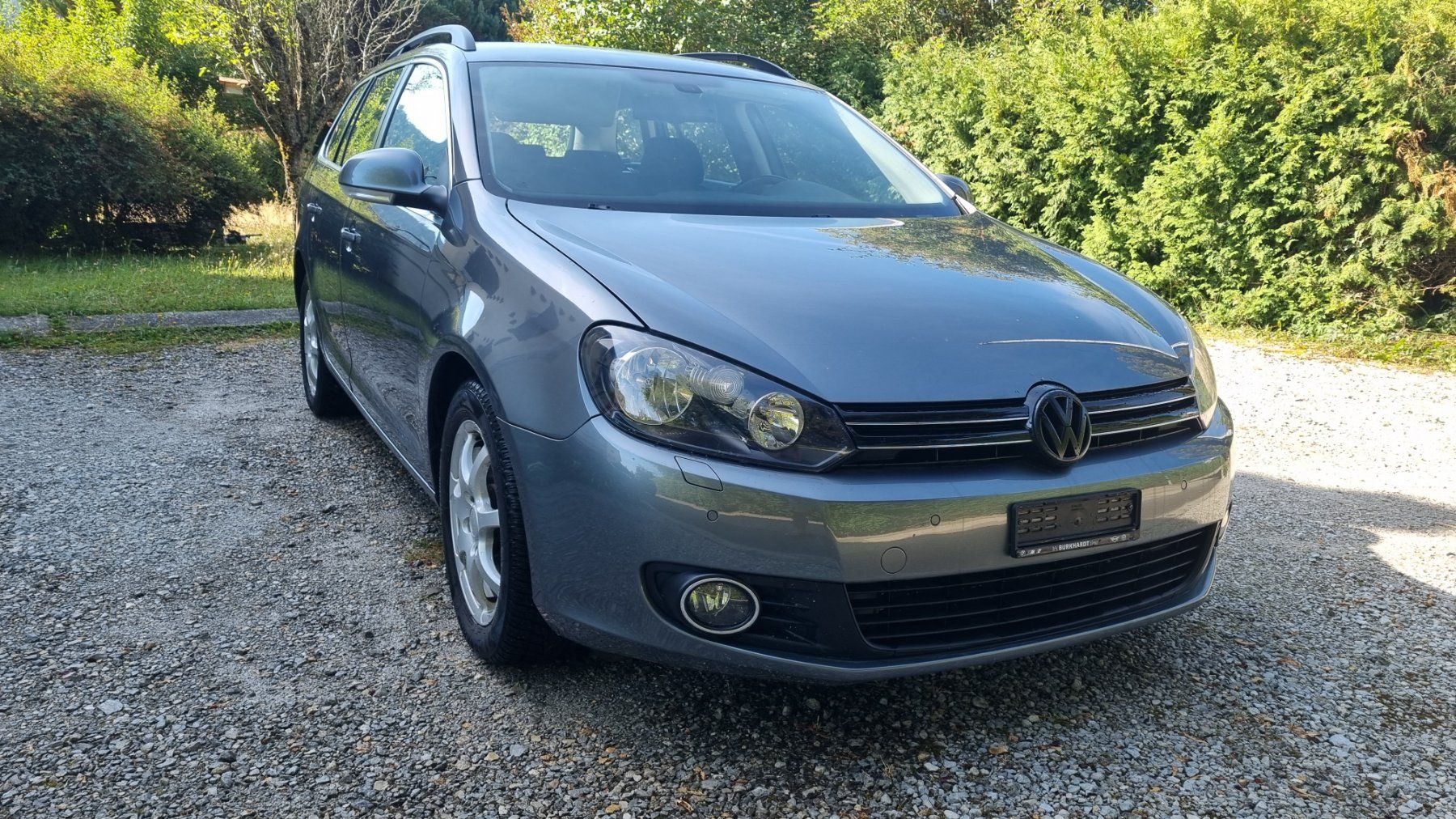 VW Autos: Vw Golf 1.4 TSI 160PS  Value Kombi / Break / Variant – D'occasion à Couvet par Mima0077