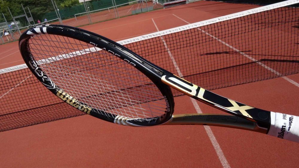 Wilson Racchette: Wilson Blade BLX 304g, L2 – Usato da Reinach BL venduto da colmarer 1