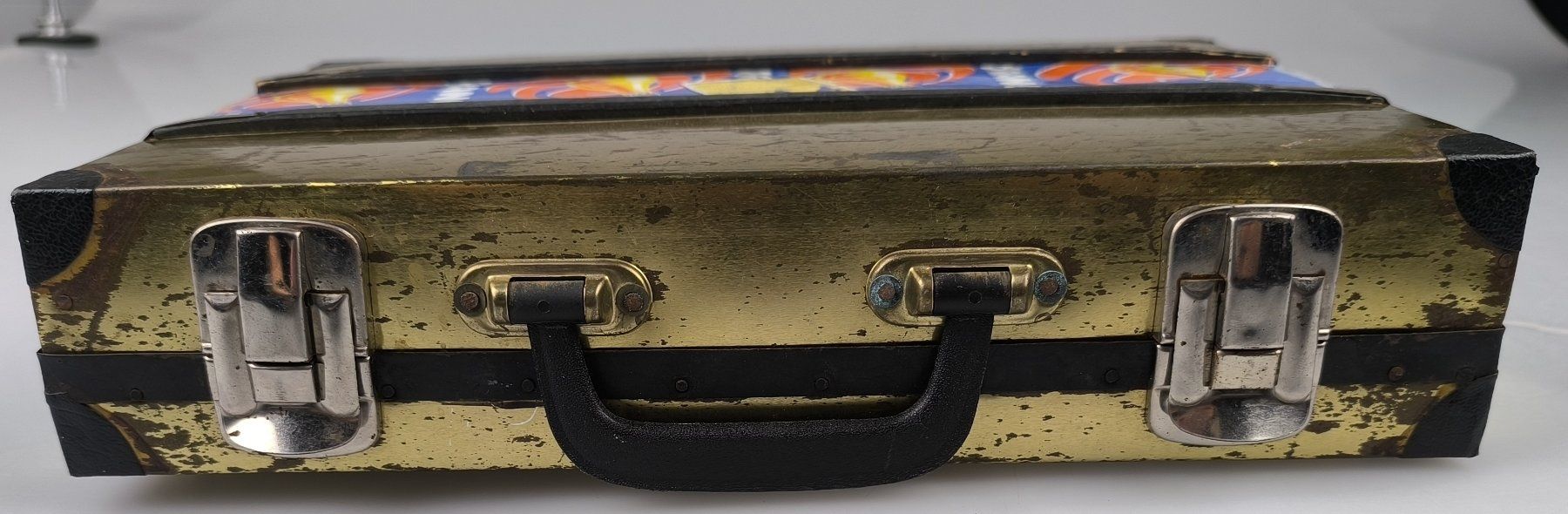 Valigie: Koffer im Vintage-Design – Usato da Rüti ZH venduto da Restwert_Rueti_ZH 5