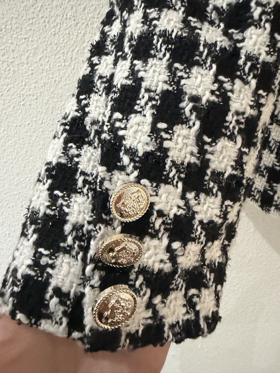 Zebra Giacche: Zebra Damen Bouclé Blazer Gr. S – Nuovo (secondo la descrizione) da Hägglingen venduto da Raff_Ella 1
