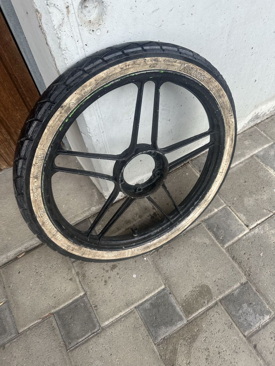 Puch Cerchioni: Puch Gussfelgen – Usato da Geiss venduto da Koebali 4