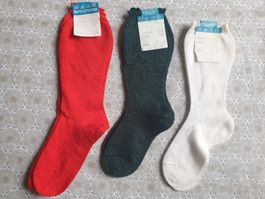 Socken Kinder aus Seide