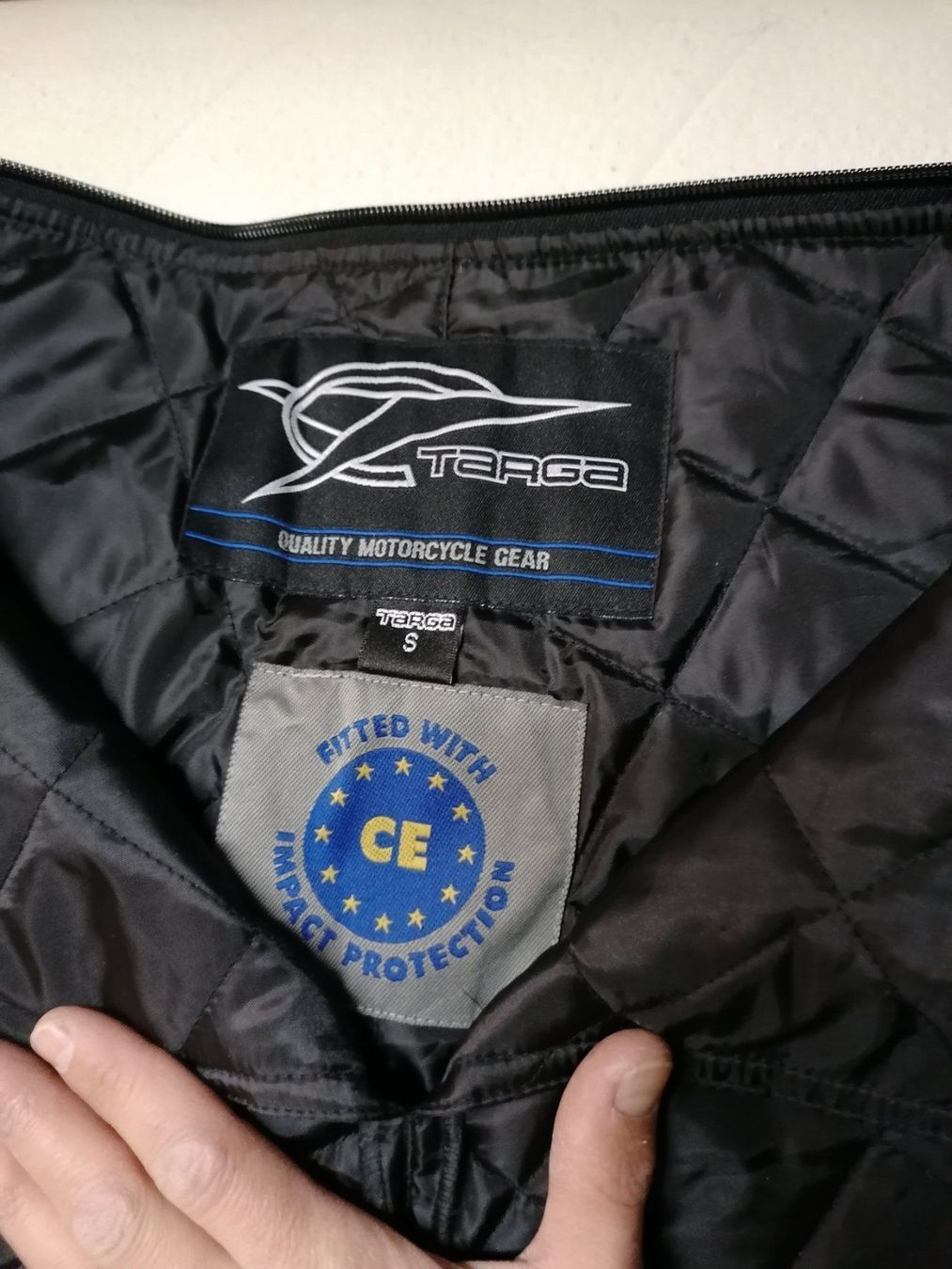 Pantaloni: Motorradhose Targa S Damen Neu – Nuovo (secondo la descrizione) da Saanen venduto da MountainLove.44 6