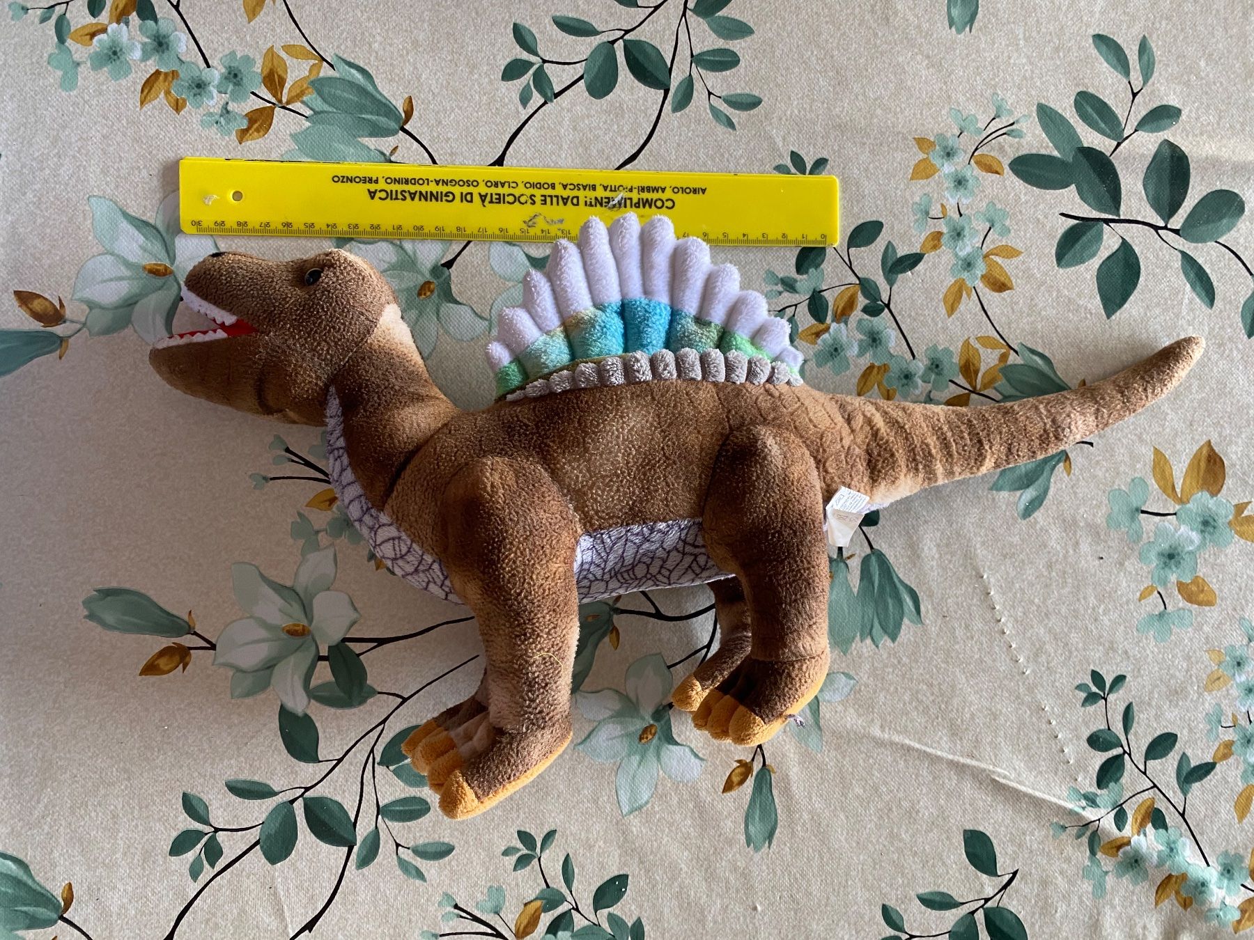 Giocattoli: 6 peluches dinosauri – Usato da Castel San Pietro venduto da sab_lj2d 5