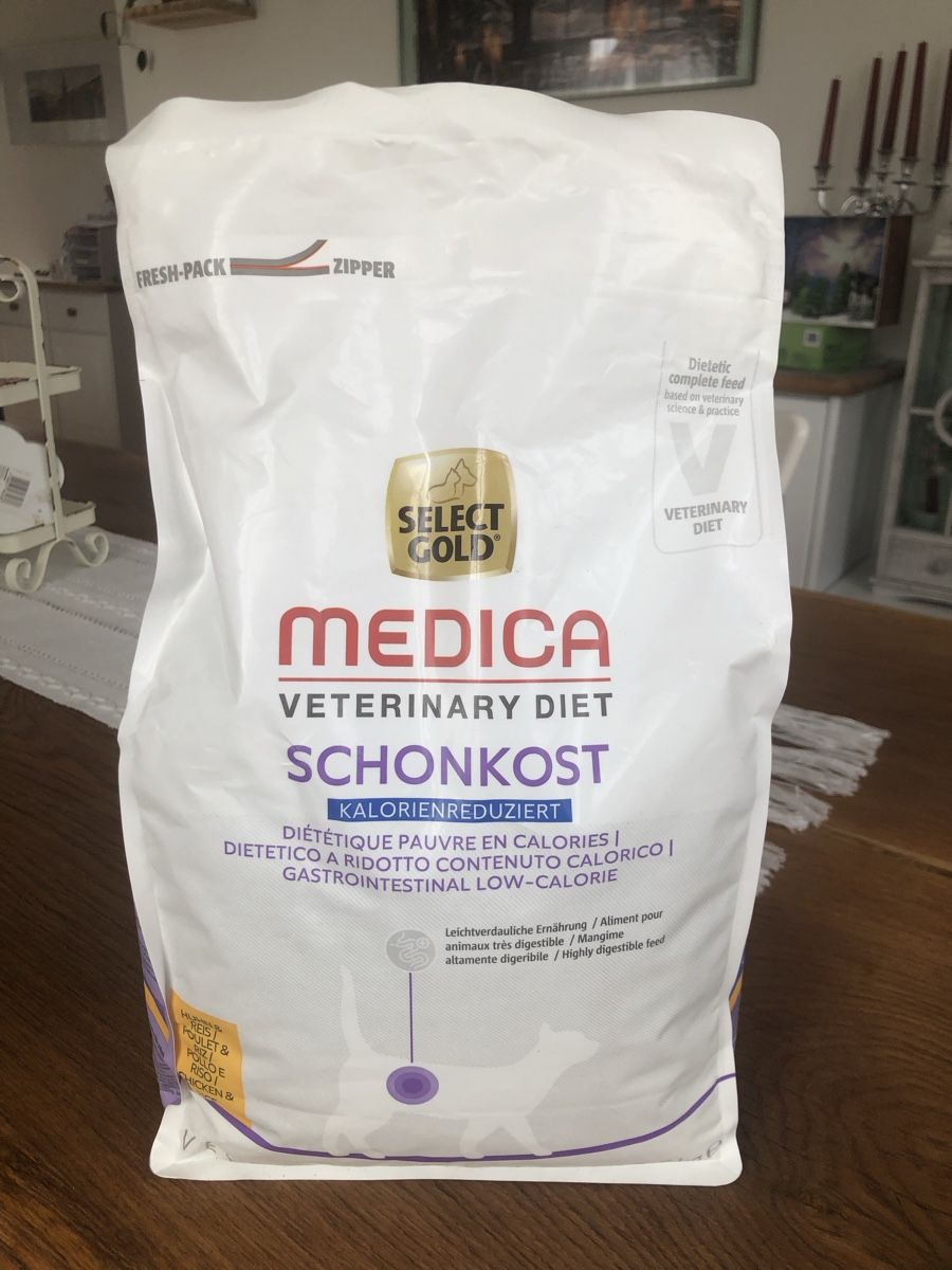 Mangimi: Katzenfutter Medica – Nuovo e nell'imballaggio originale da Oberwil BL venduto da scorpio70 3