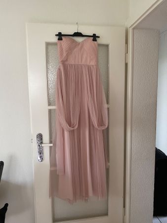 Birdy Grey Christina Kleid, Gr. M, Rosé, Top Zustand