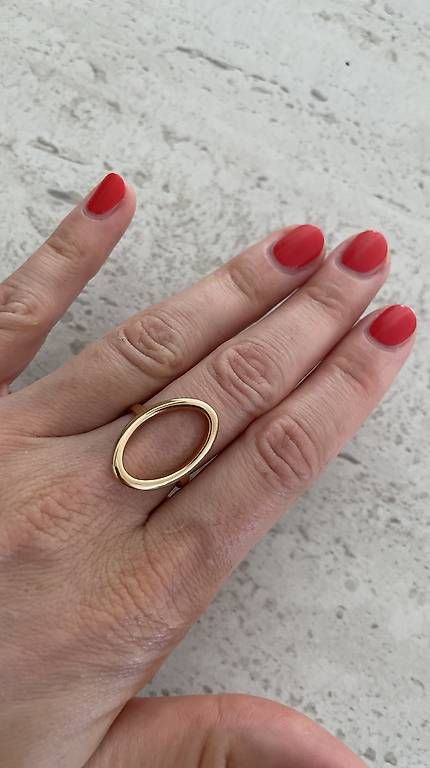 Bagues: Bague en acier – D'occasion à Satigny par Pauline_1987 2