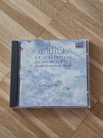 CD: Zemlinsky Die Seejungfrau, Psalm XIII