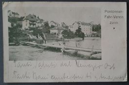 Pontonnier  - Fahr-Verein Zürich