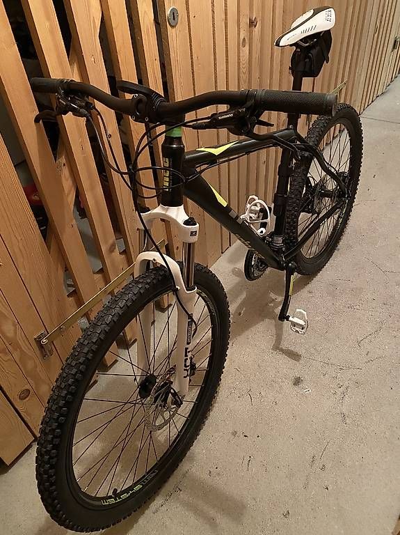 Vélos: VTT – D'occasion à Belmont-Lausanne par Rico930 1