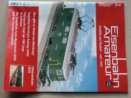 Nr 3 - 2010  der Modellbahn-Zeitschrift Eisenbahn Amateur.