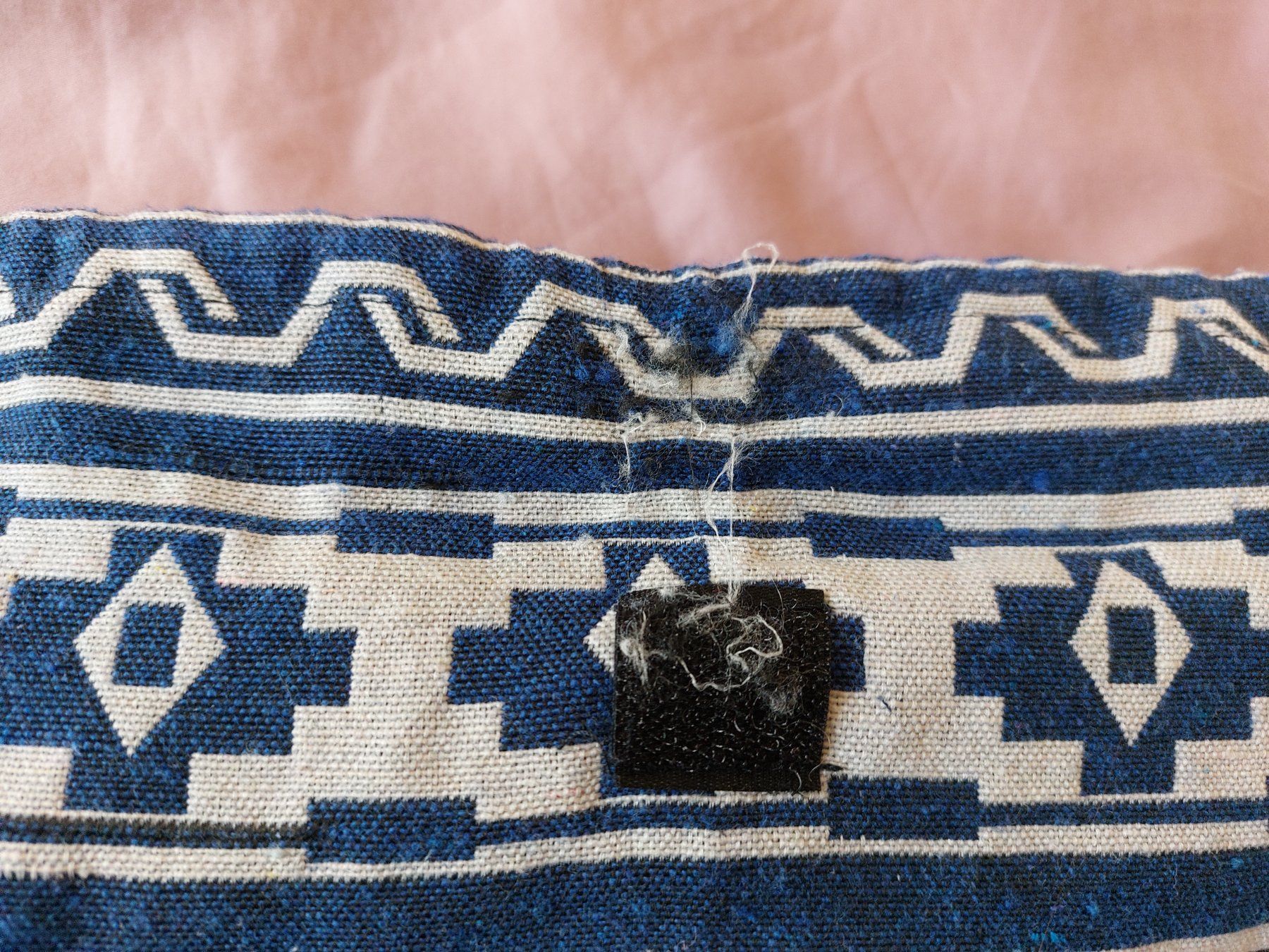 Zaini: Joli sac à dos ethnique en coton – Usato da Ostermundigen venduto da jul_7t8v 5