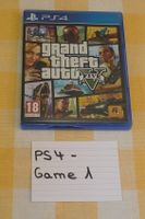 PS4-Game 1