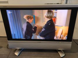 Sharp AQUOS LC-26P50E 26" LCD-TV – HDMI – funktioniert