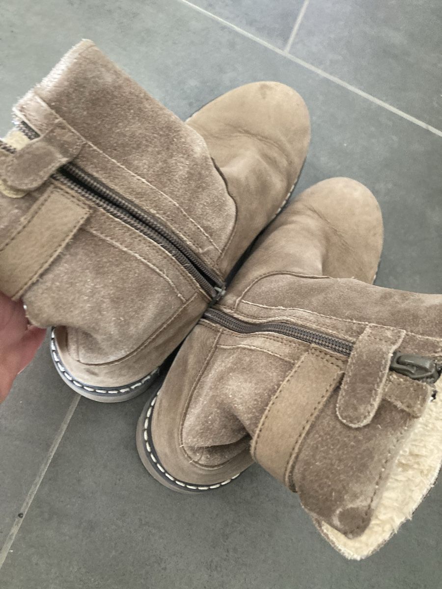 Scarpe per ragazze: Winterstiefel – Usato da Bauma venduto da ladygaby 6