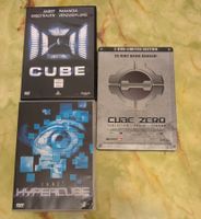 Cube, Cube 2, Cube Zero [Limited Edition]