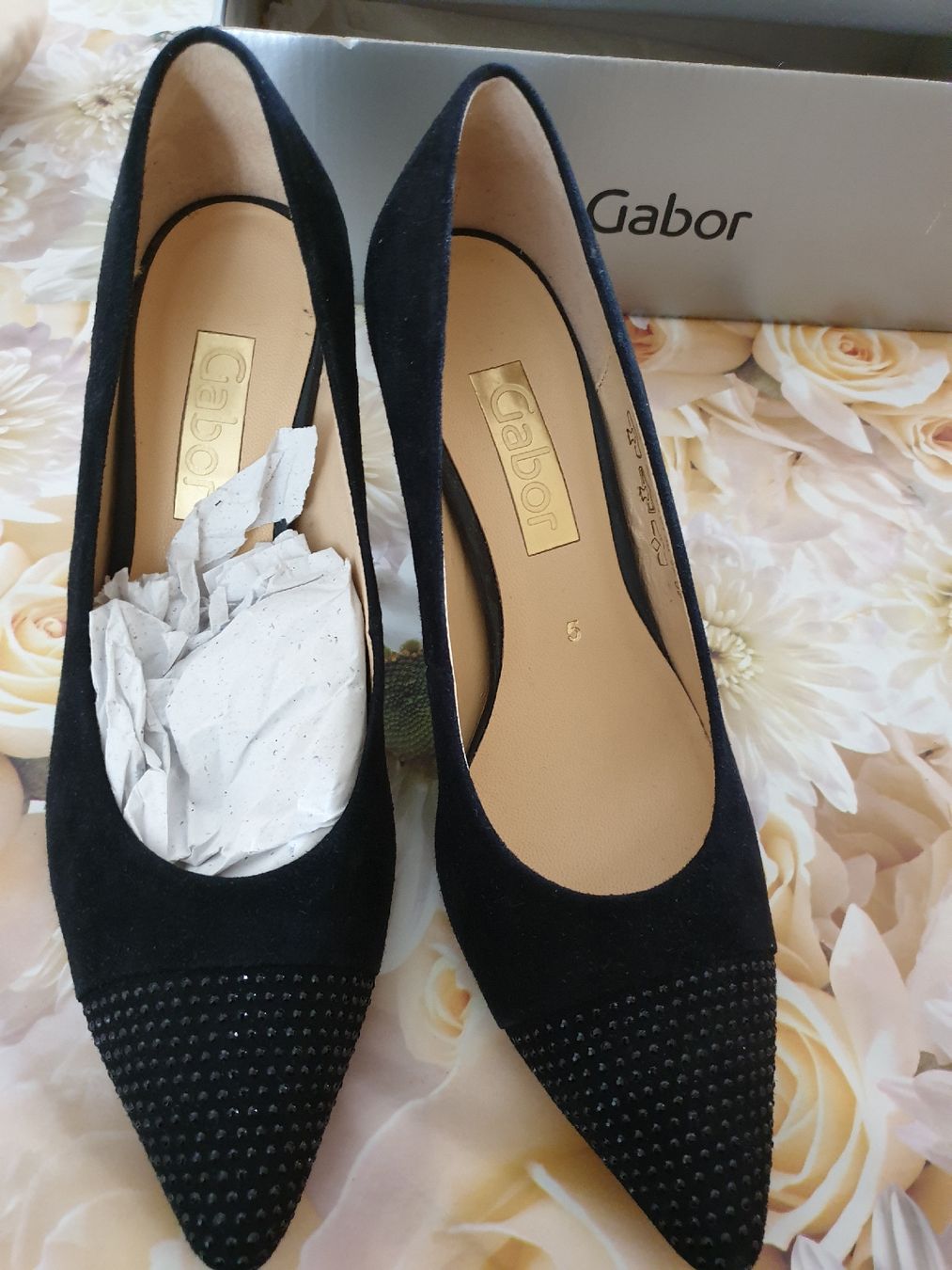 Scarpe da donna: Pumps (Gabor) – Nuovo (secondo la descrizione) da Wettingen venduto da fis_lg9z 3