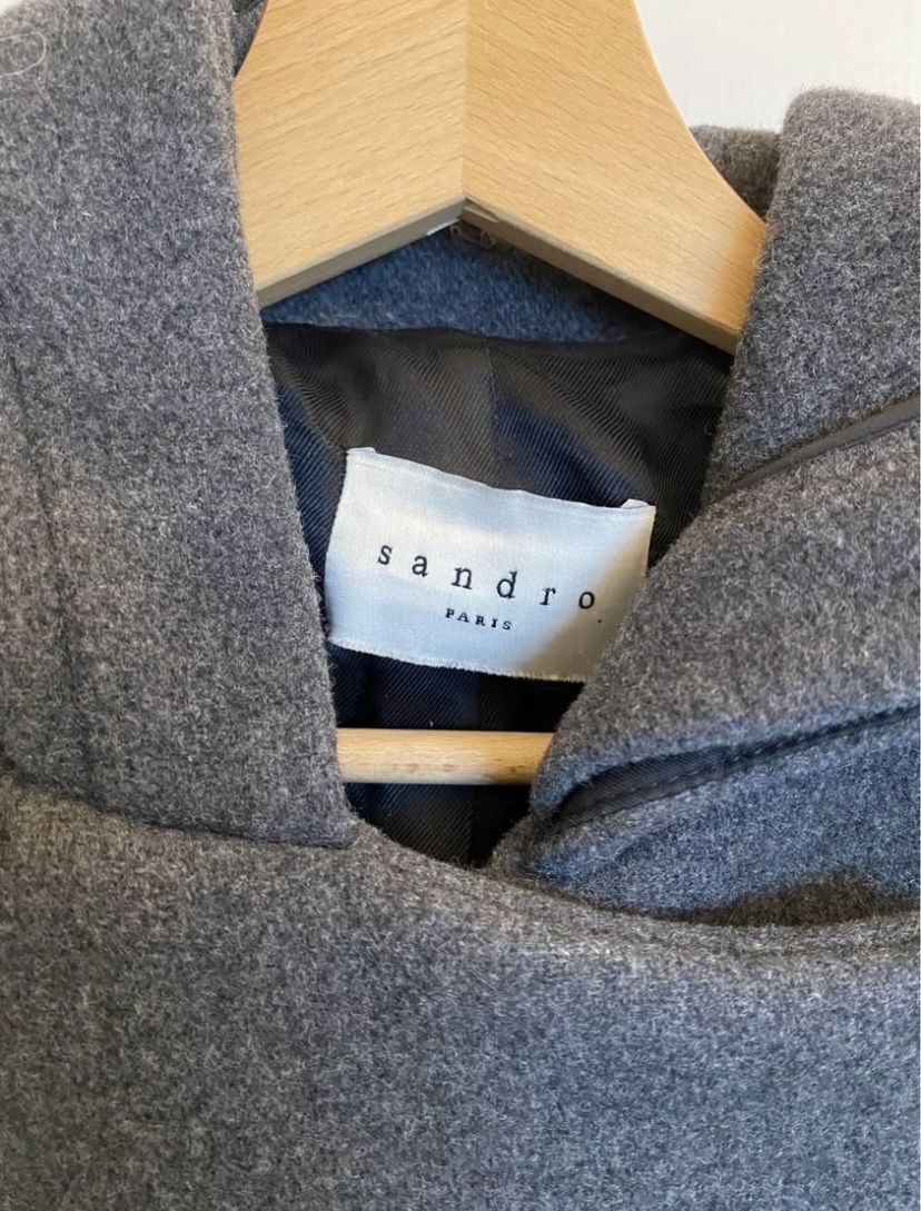 Sandro Cappotti: Manteau Sandro – Usato da Grandvaux venduto da RGKeller 3