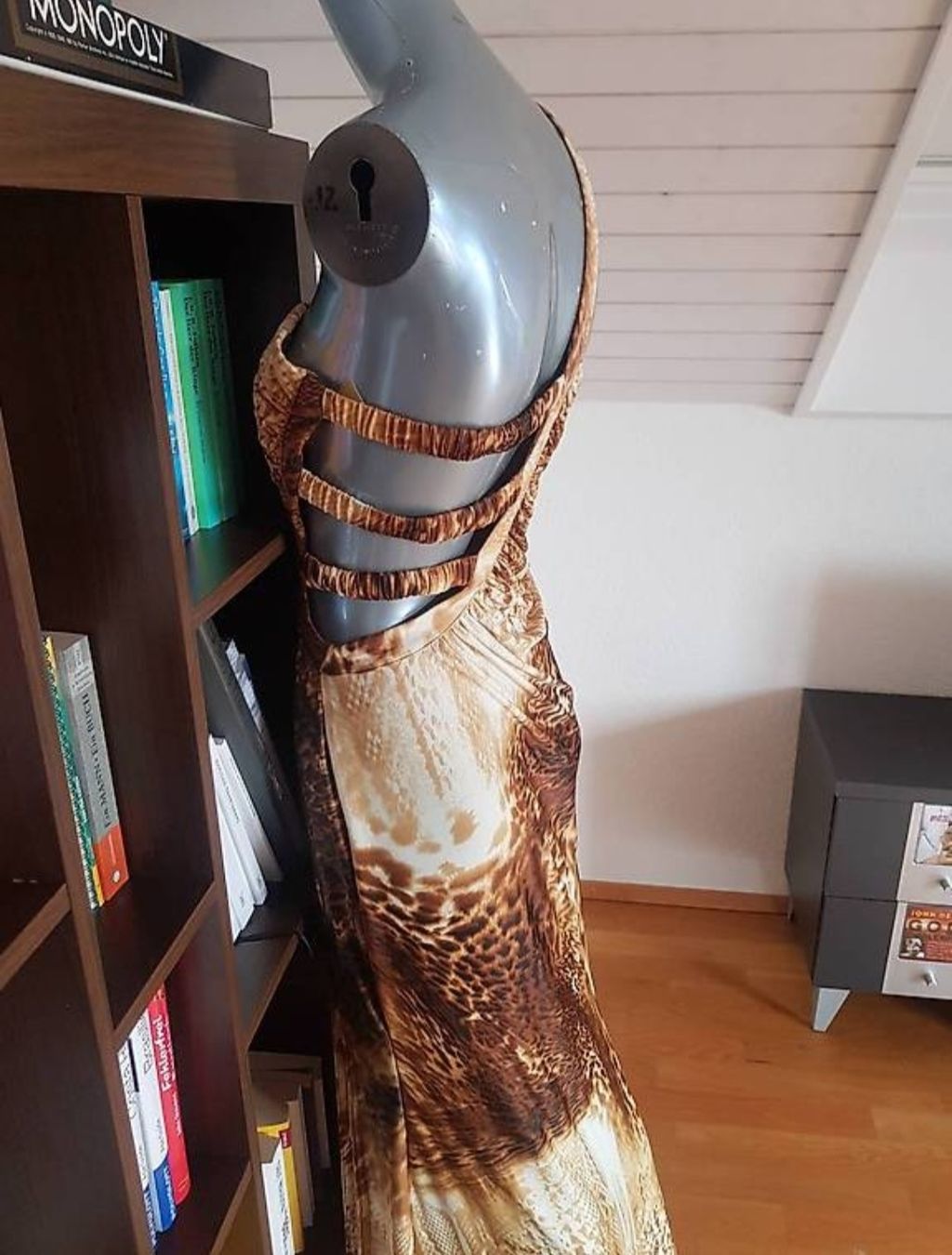 Kleider: NEUE Maxi Abendkleid – Neu und originalverpackt aus Hellbühl von d.d.d.125 2
