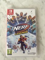Nerf Legends 