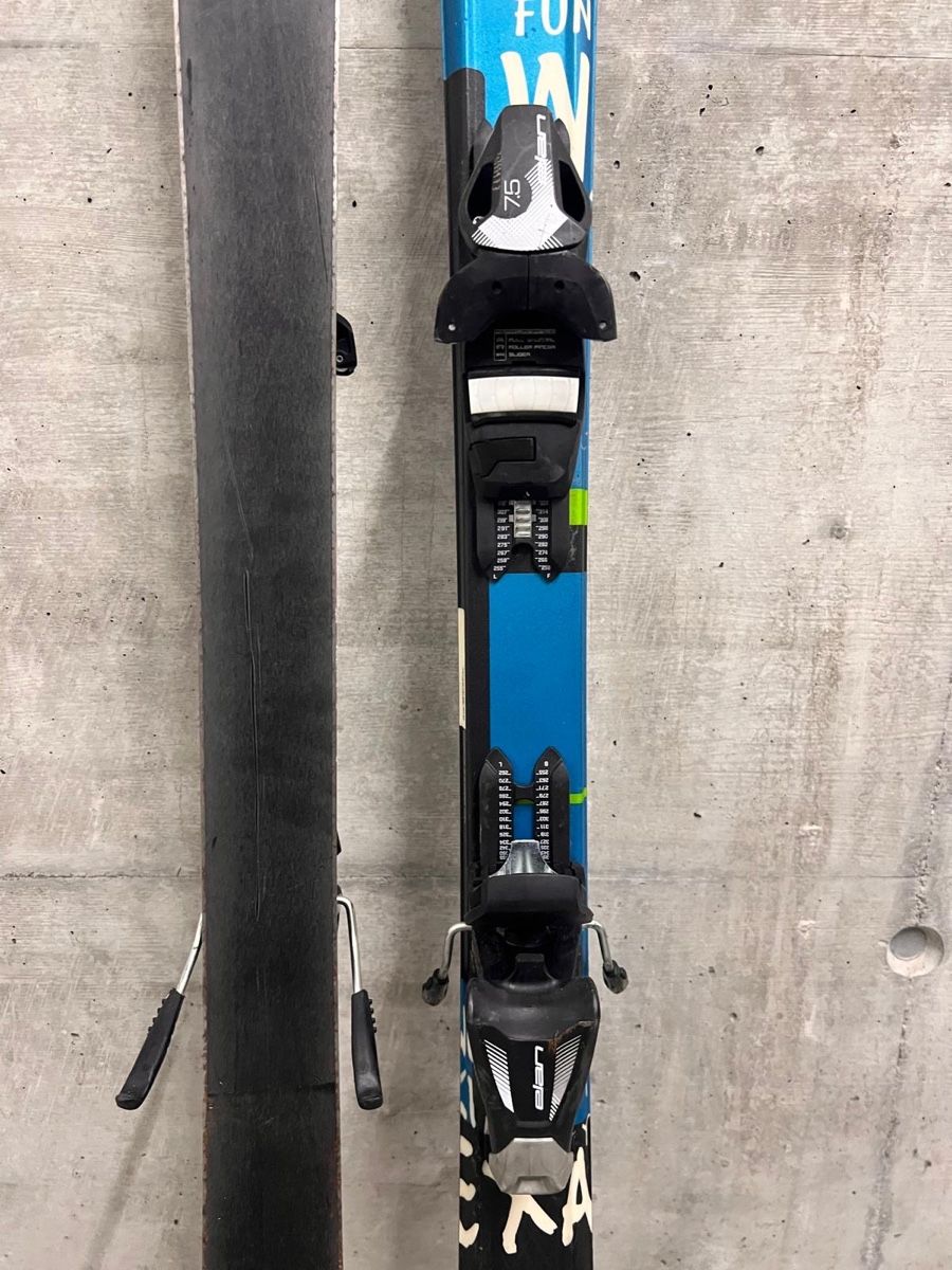 Elan Sci: Elan Ski 150 – Usato da Buchs AG venduto da ese_ms7g 2