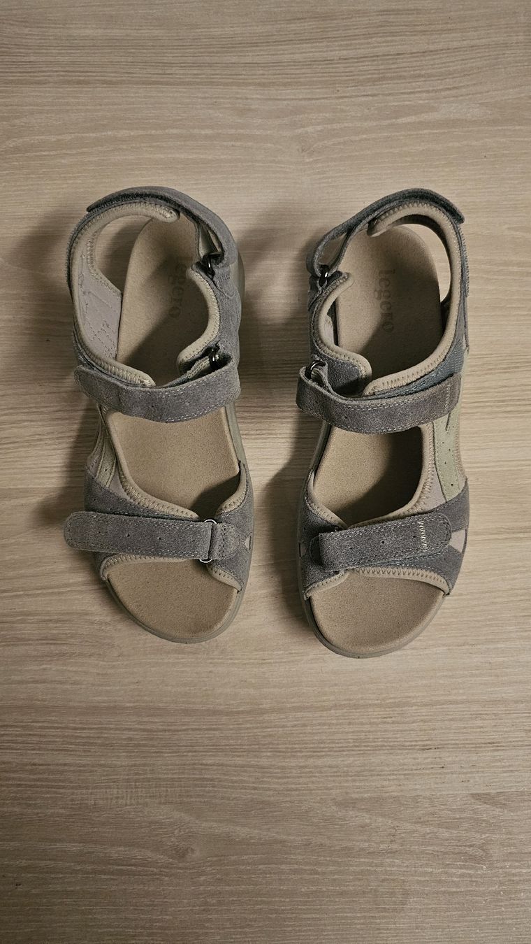 Legero Scarpe da donna: Legero Sandalen – Nuovo (secondo la descrizione) da Münchenbuchsee venduto da Angerer1311