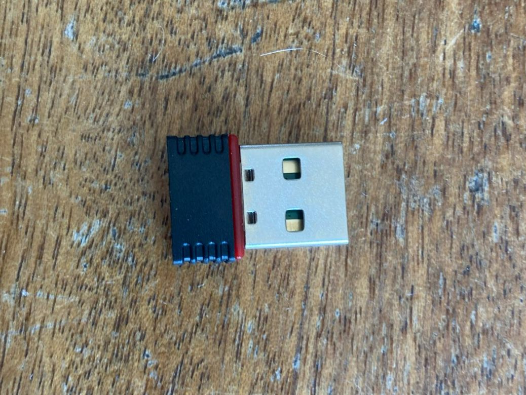 Unità & Adattatore: Wlan Adapter NEU – Nuovo (secondo la descrizione) da Widnau venduto da SIIVSIIV