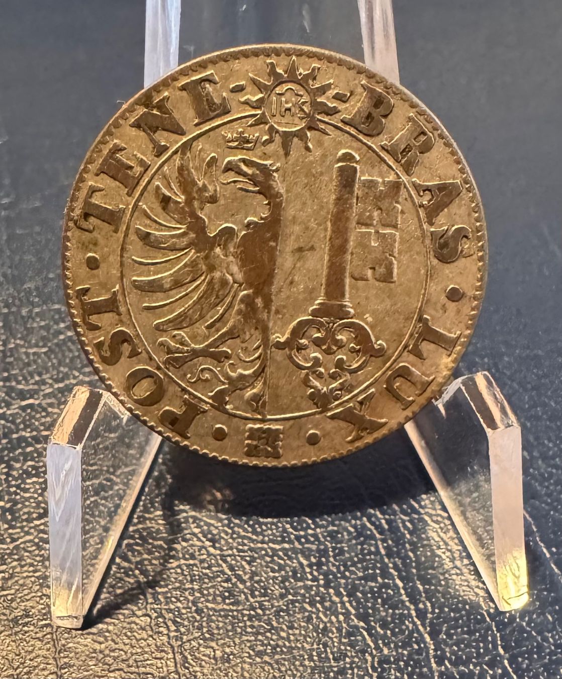 Tutti le monete: Kanton Genf, 25 Centimes 1839 #2 – Usato da Ebikon venduto da Dmasterx 1