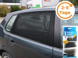 KFZ-Sonnenschutz Tür-Socke, 2x