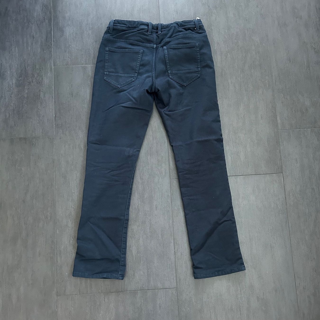C&A Hosen: Schwarze Jeans C&A Gr. 170, neuwertig – Gebraucht aus Opfikon von ZDem 1