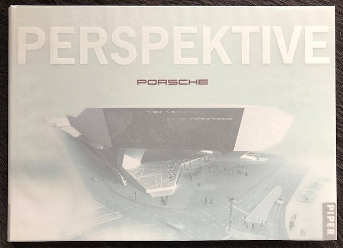 Bücher: Perspektive Porsche - Passion Porsche – Neu (gemäss Beschreibung) aus Unterramsern von Havana01 1