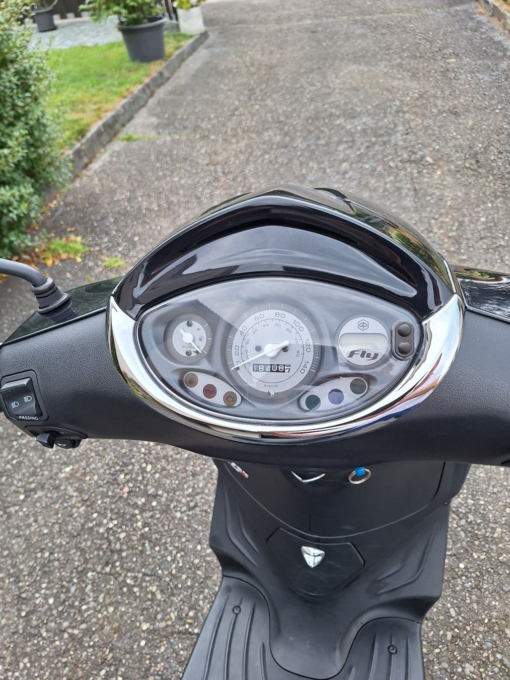 Piaggio Strasse: Schöner Roller – Gebraucht aus Möhlin von Pityu 1