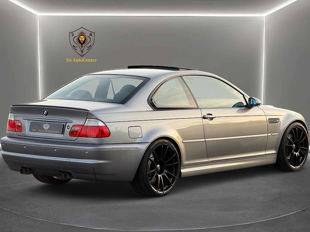 Autos: Bmw M3 e46 – Gebraucht aus Hüswil von inf_r9zj 5