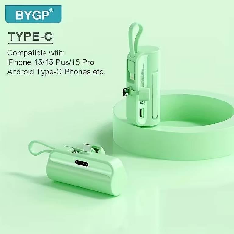 Batterie: Mini Power Bank Portatile per iPhone e Android – Nuovo e nell'imballaggio originale da Claro venduto da Dona1785 1