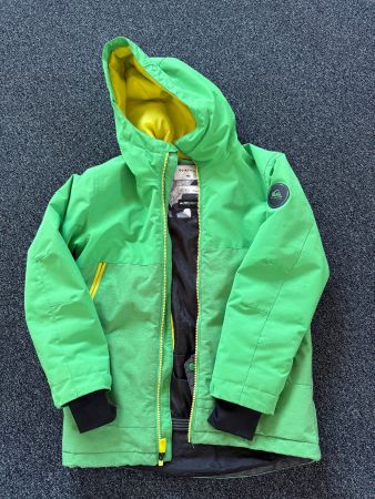 Veste de ski Quicksilver taille 10 ans