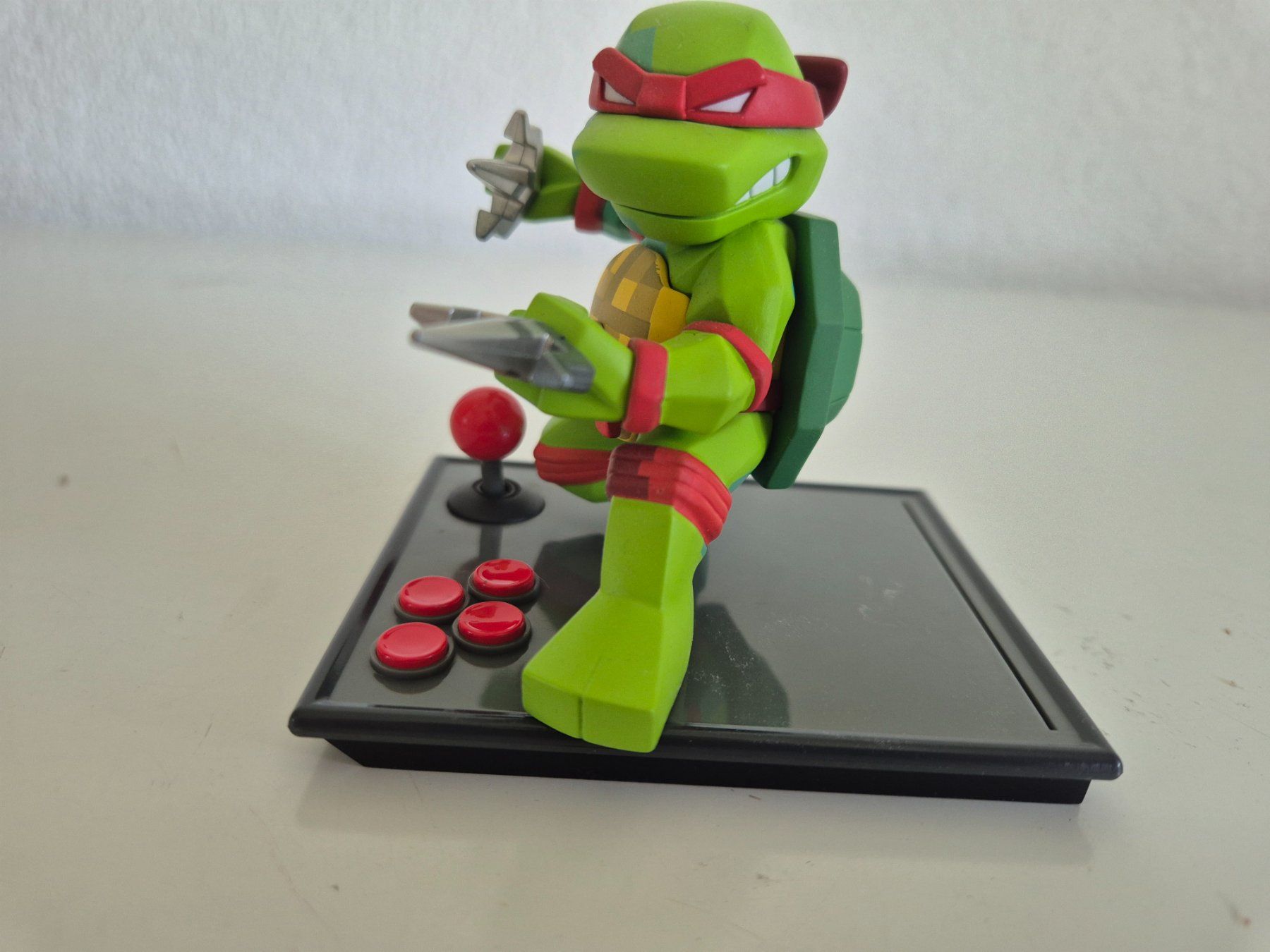 Figurines: TMNT Arcade Figure - Raphael – D'occasion à Buchs SG par Bray_Law 3