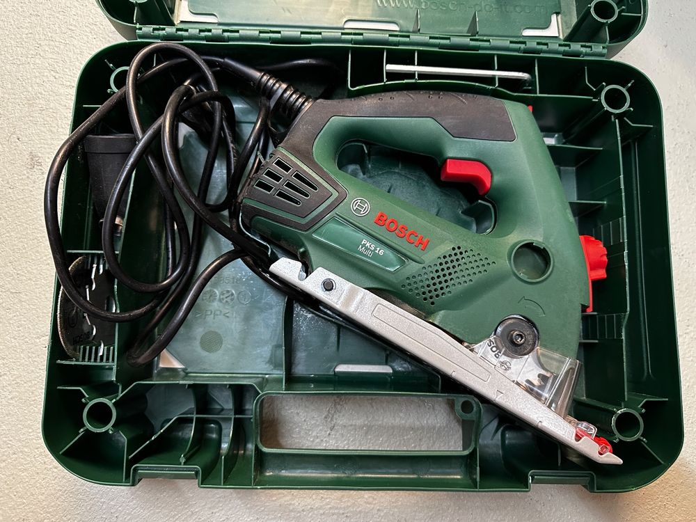 Bosch PKS 16 | Kaufen auf Ricardo
