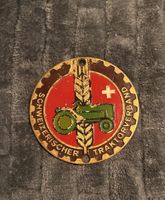 Emblem - Plakette - Schild, Schweizerischer Traktorverband