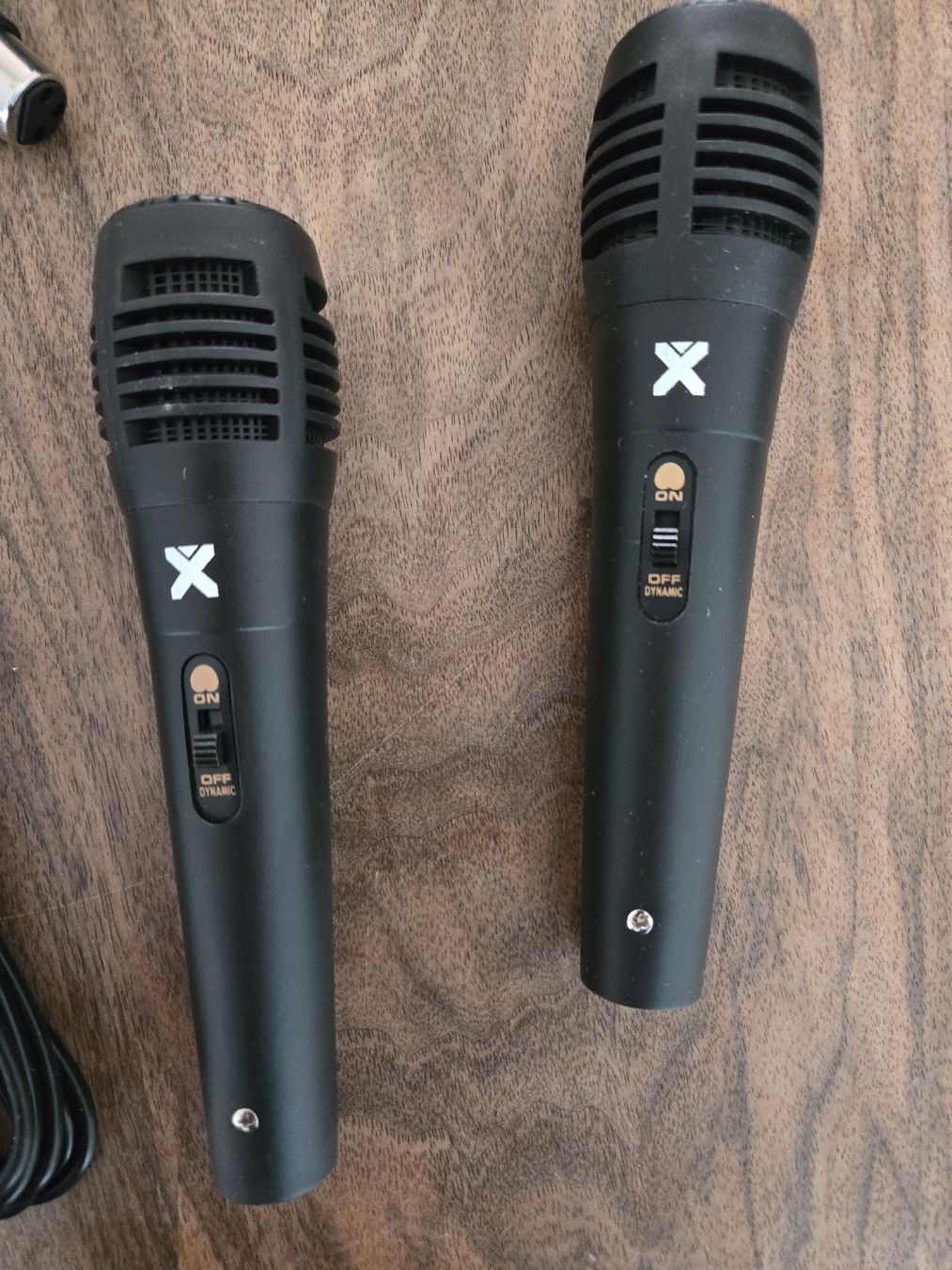 Microfoni: Vonyx Karaoke Set: 2 Mikrofone & Controller - Top Zustand! – Usato da Islikon venduto da Akopernikus 2